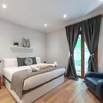 Apartamento Riverside, Moderno En Centro
