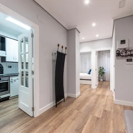 Riverside, Moderno En Centro * בילבאו