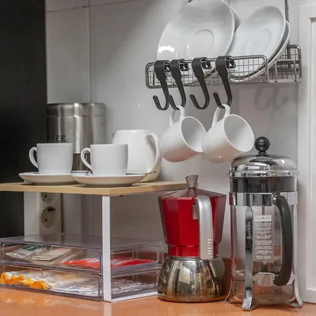 דירה Riverside, Moderno En Centro בילבאו