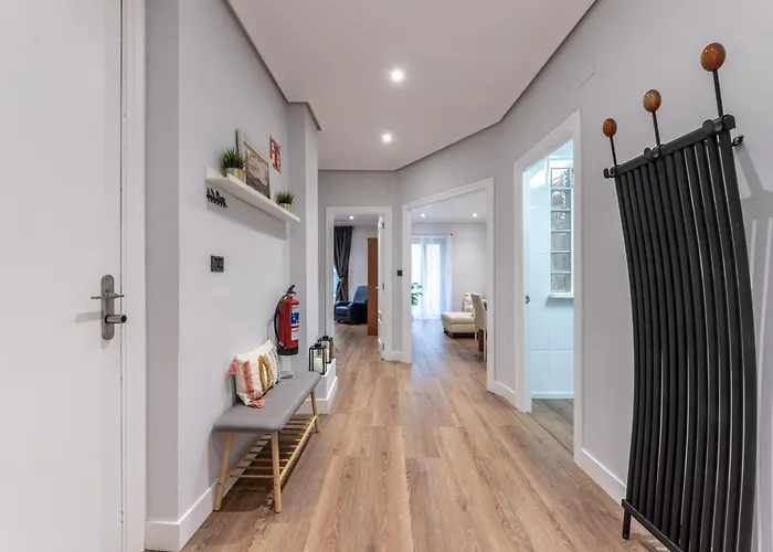 דירה Riverside, Moderno En Centro