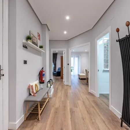 Appartement Riverside, Moderno En Centro