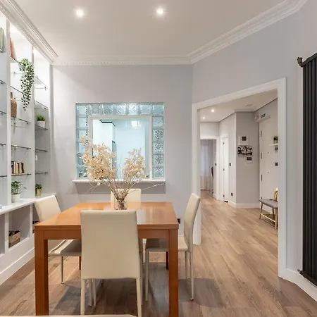 Apartment Riverside, Moderno En Centro