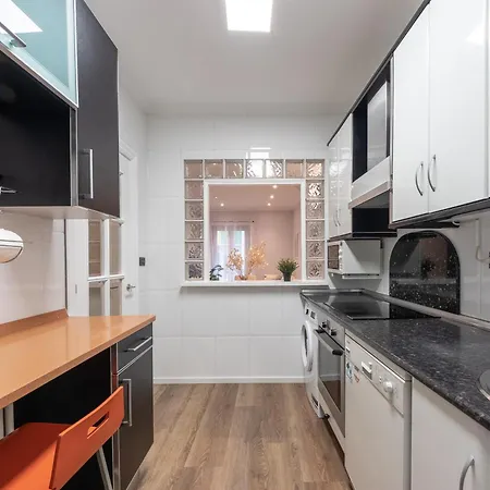 Apartment Riverside, Moderno En Centro Bilbao