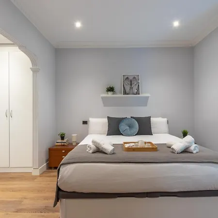 Appartamento Riverside, Moderno En Centro Bilbao