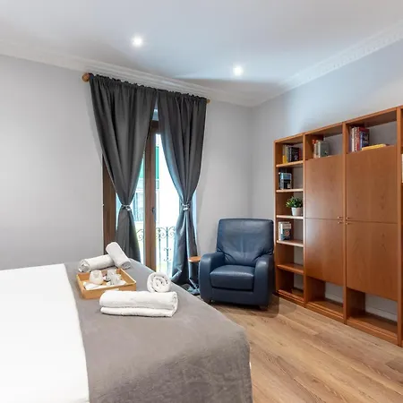 Appartement Riverside, Moderno En Centro *