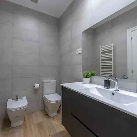 Riverside, Moderno En Centro Bilbao