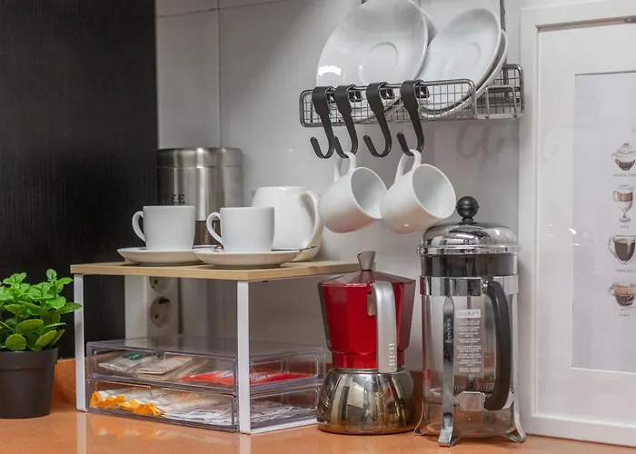 Appartamento Riverside, Moderno En Centro Bilbao