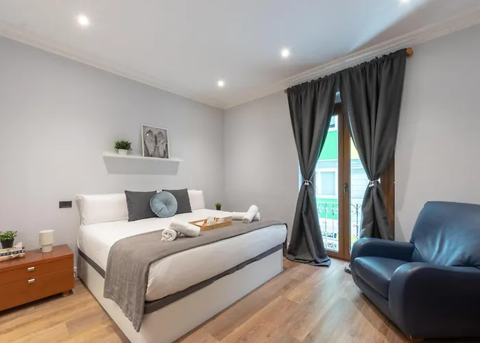 Appartamento Riverside, Moderno En Centro