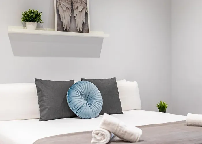 Appartamento Riverside, Moderno En Centro *