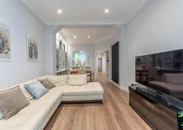 Riverside, Moderno En Centro * ビルバオ