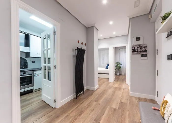 Riverside, Moderno En Centro * ビルバオ