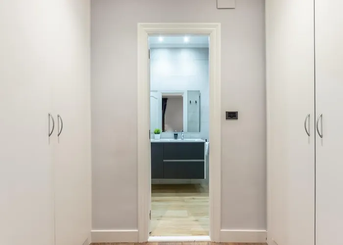 Riverside, Moderno En Centro ビルバオ