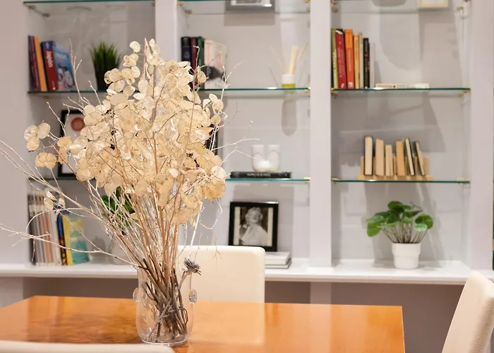 Riverside, Moderno En Centro アパート ビルバオ