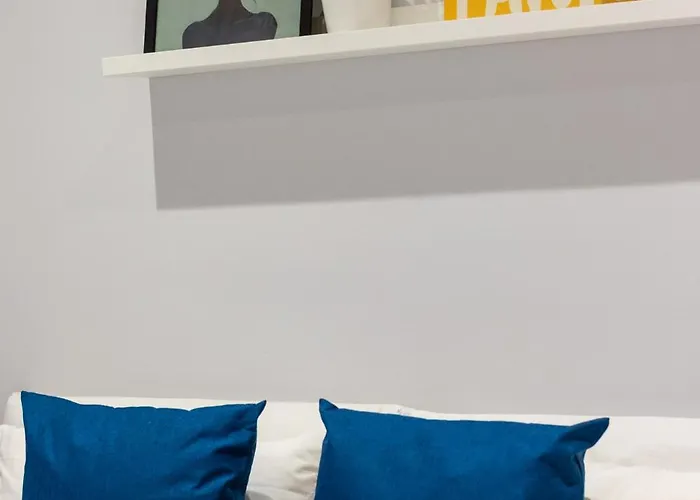 Riverside, Moderno En Centro ビルバオ