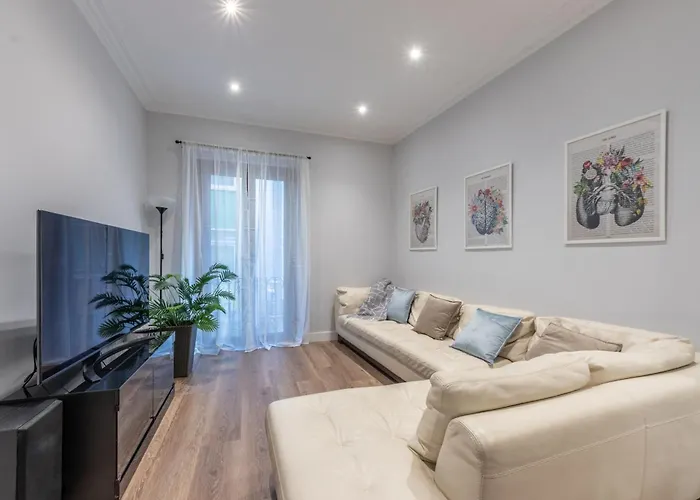 Riverside, Moderno En Centro *