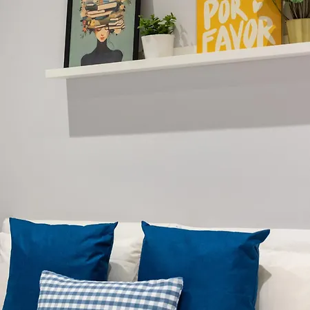 Riverside, Moderno En Centro Bilbao